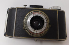 Kodak Flash Bantam 35mm 828 Film Camera f4.5 Untested Vintage Free Ship