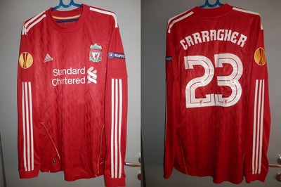 jersey liverpool 2011