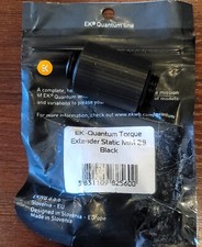 EKWB EK-Quantum Torque Extender Static, MM 28, Black
