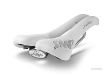 NUOVA sella Selle SMP DRAKON: BIANCA - MADE IN iTALY!