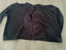 8 and 9 Years Navy Tops