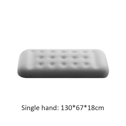 Mechanical Laptop Mouse Pad 87/104 Keys Keyboard Wrist Rest Hand Support Relief - Picture 11 of 30