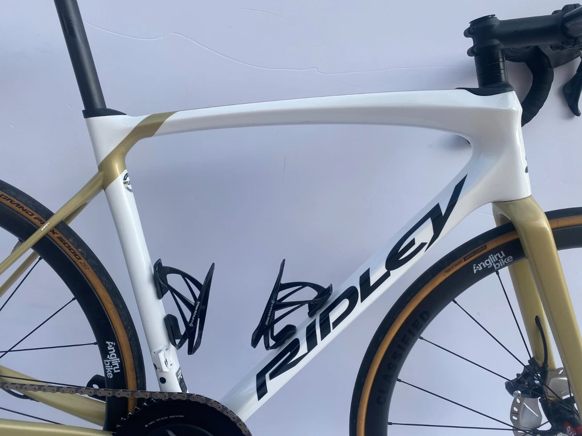 2022 Ridley Fenix SLiC carbon road bike - Classified Powershift