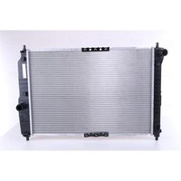 KüHler WasserküHler MotorküHler Passend FüR Daewoo Kalos Klas 1.4 16V 1.2