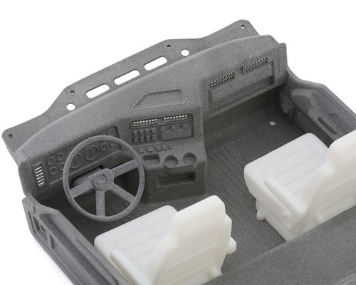 RC4WD Detailed Interior for Traxxas TRX-6 Ultimate RC Hauler (Unpainted) - Picture 2 of 4