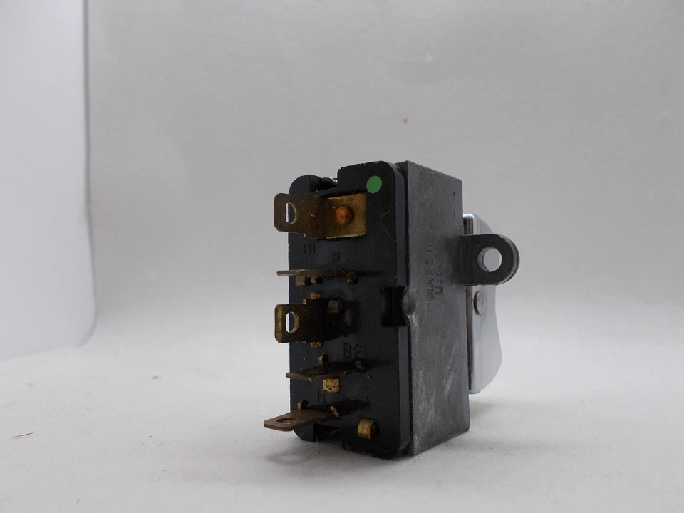 Новый из старых запасов 1968 1969 70 Dodge Coronet переключатель фар 1970 зарядное устройство 68 69 Plymouth B - Изображение 3 из 4