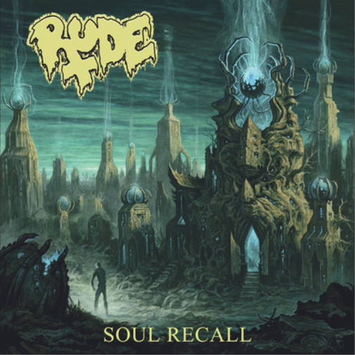 Rude Soul Recall (CD) Album