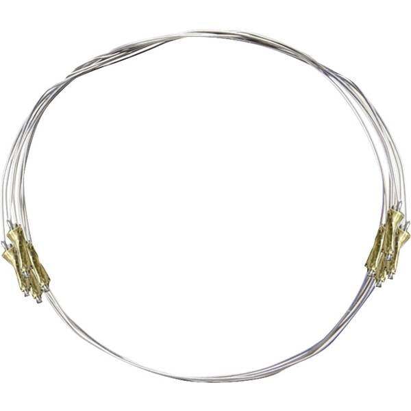 FILO CALDO TAGLIA POLISTIROLO TOOLCRAFT  5 PZ.