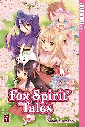 Thumbnail - Fox Spirit Tales 05