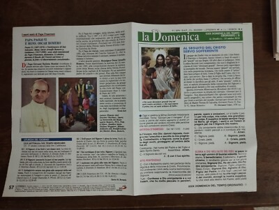 2018 10 21 LA DOMENICA 21 OTTOBRE 2018 XXIX DOMENICA SS. ORSOLA E C.