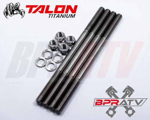 Best RZR Sportsman 570 Big Bore Kit 104mm Cylinder +5mm Piston Top End Assembly - Picture 15 of 24