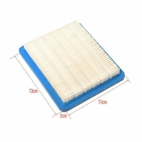Air Filters 2 pc Lawn Mower for Briggs & Stratton Victa Rover Masport Honda Toro - Picture 5 of 5