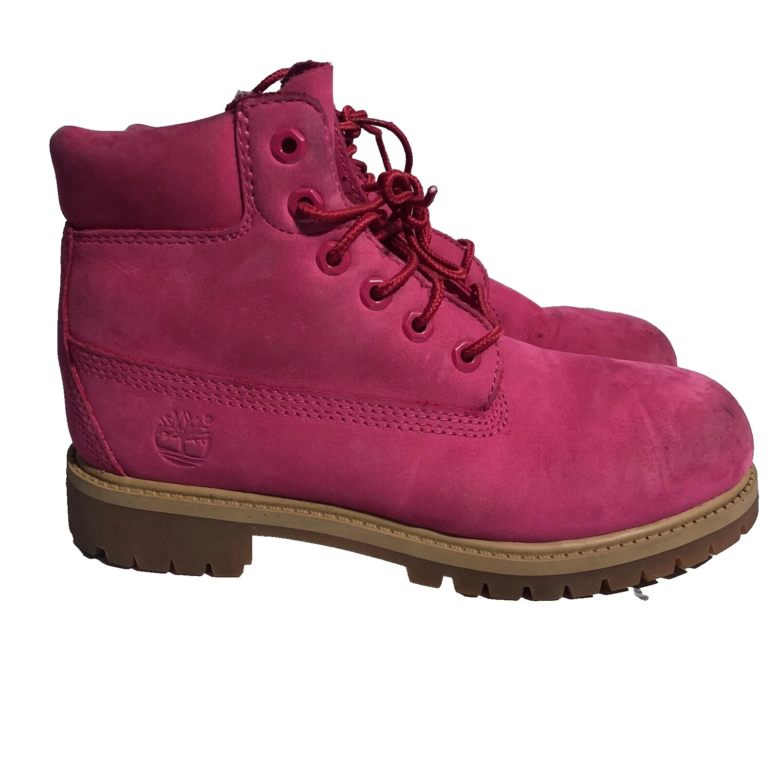 Zapatos marrones Timberland para Niñas