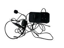 Genuine Jabra Pro 9400BS 9450 Charging Base with headphones, Free shipping !