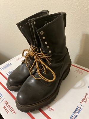 Vintage Red Wing 8\