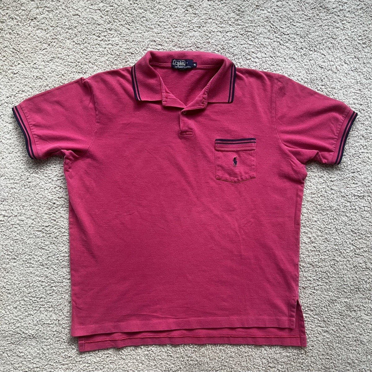 希少Polo by Ralph Lauren vintage camp XXL VTG Polo Ralph Lauren Vintage Camp mens shirt XXL Hawaiian