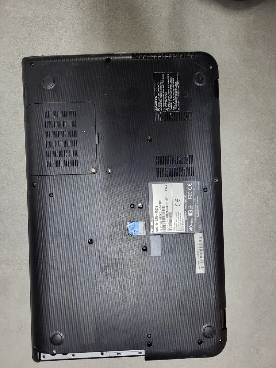 Toshiba Intel Core i7 4th Gen. 8 GB RAM Notebooks/Laptops for sale