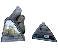 Lot Of 2 HOOVER STEAMVAC F6023-900 F5914-900 BRUSH ATTACHMENTS F5881-900