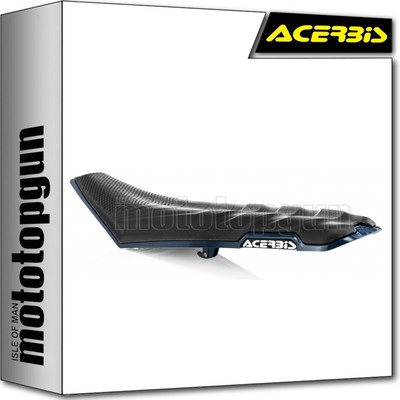 acerbis seat x-seat soft black husqvarna fc 350 2019 19 2020 20 2021 21
