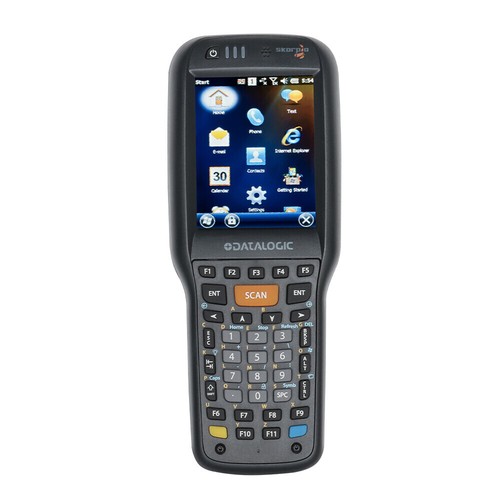 Datalogic Skorpio X4 942550017 38 Keys Bluetooth Imager Handheld Terminal System - Picture 11 of 12