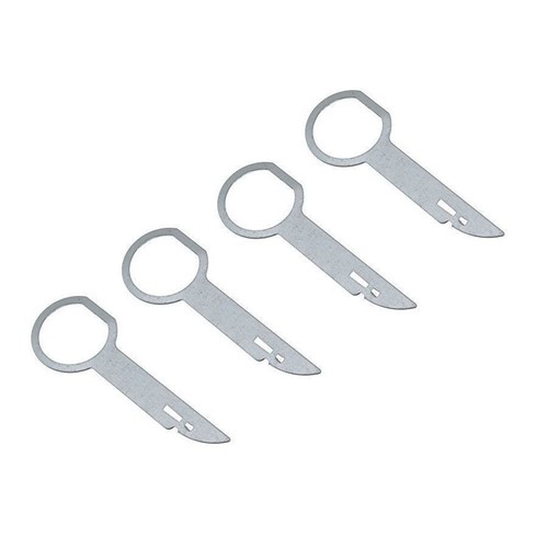 1 Kit Navi Radio Desmontaje Herramienta para Audi MB Ford Seat VW Llave