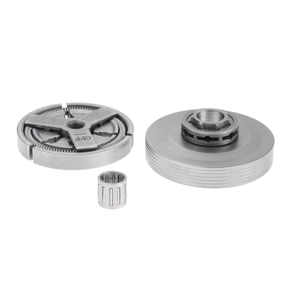 Clutch Drum & Clutch & Sprocket Rim & Needle Bearing for Chinese Chainsaw 5800