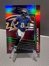 2022 Prestige Xtra Points LAMAR JACKSON #/449 Franchise Favorites🔥NFL Ravens
