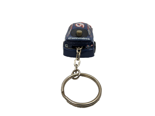 BSI NASCAR Talking Key Chain Mark Martin #6 Valvoline Ford Taurus 1998 - Picture 5 of 7