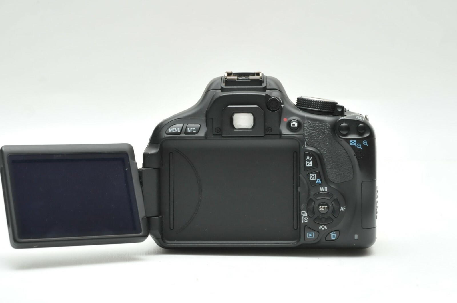 Canon EOS Rebel T3i DSLR Camera & EFS 1855mm IS STM Lens Kit SN 362077064579 eBay