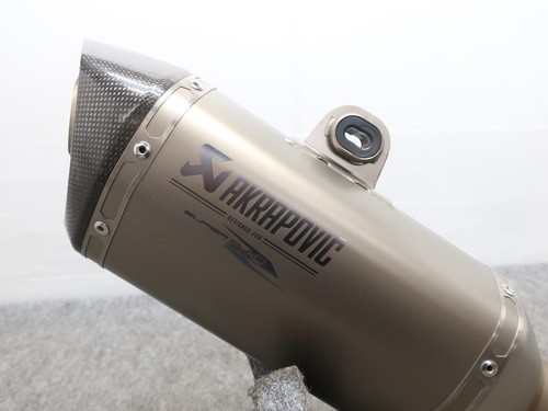 KTM 1290 SUPER DUKE R '16 ~'19 AKRAPOVIC Titanium Full Exhaust Muffler - Bild 2 von 21