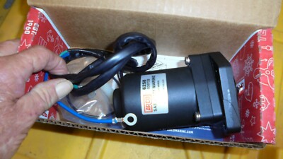 NEW IN BOX ARCO 6258 TILT MOTOR EVINRUDE / JOHNSON 435532 437801 6242 10811