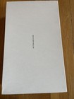 Victoria Beckham  Large Empty Gift box With Tissue,21x13x5”,preowned