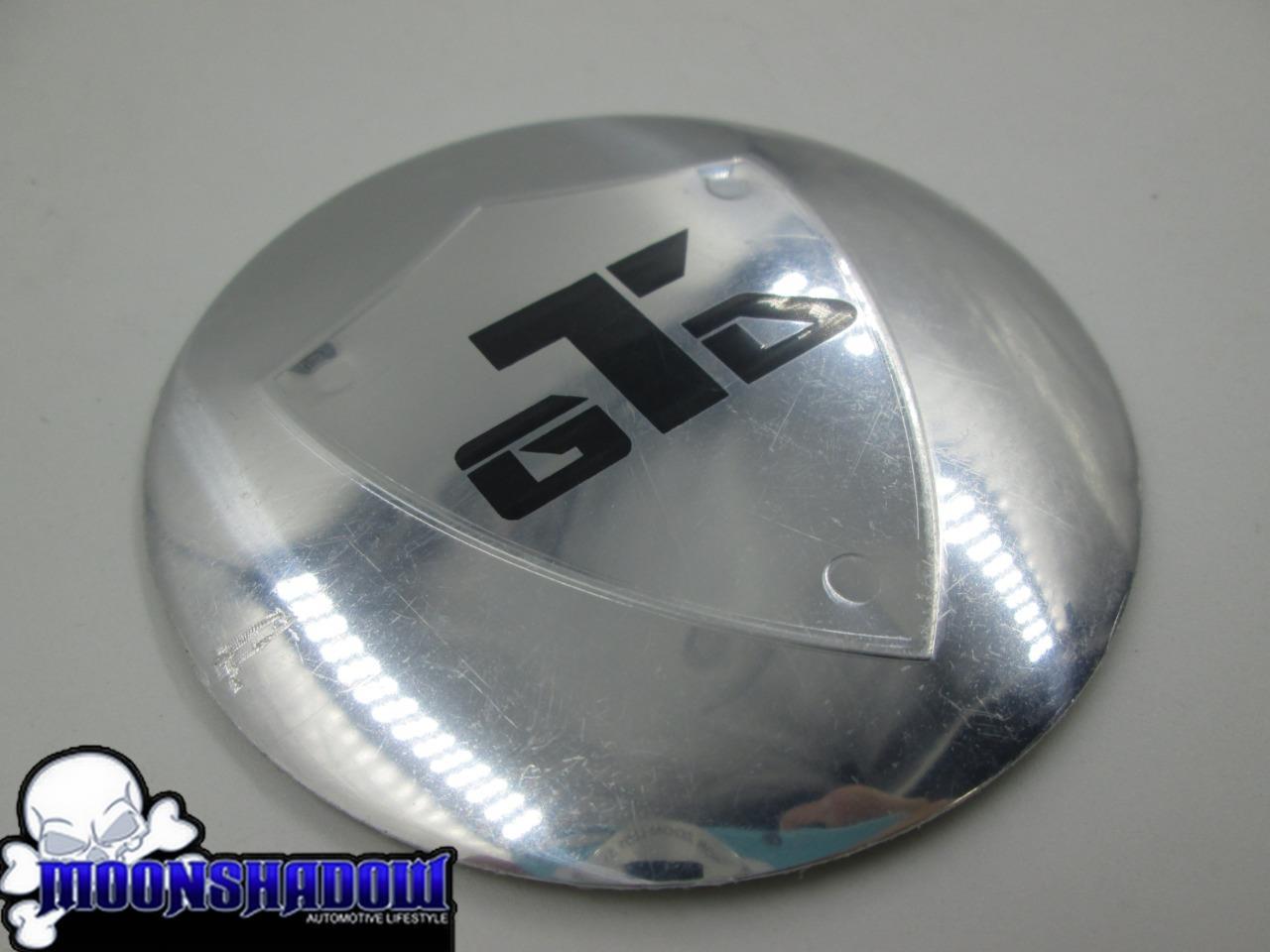 GTD Innovation Custom Wheel Center Cap Badge Emblem Logo  -image