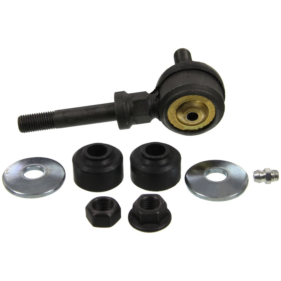 Kit de eslabones de barra estabilizadora delantera Moog K750181 para GMC Tracker 1989-1991 Foto 3 de 3