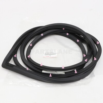 Toyota Land Cruiser FZJ71 OEM Front Left LH Door Weatherstrip