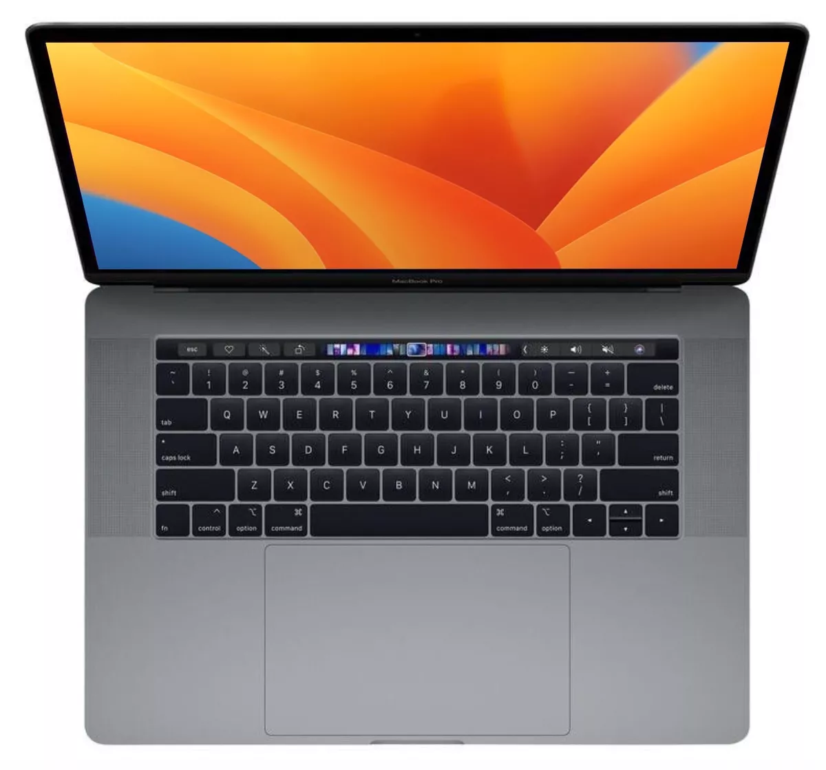 MacBook Pro Core i7/RAM 16GB/SSD 1TB