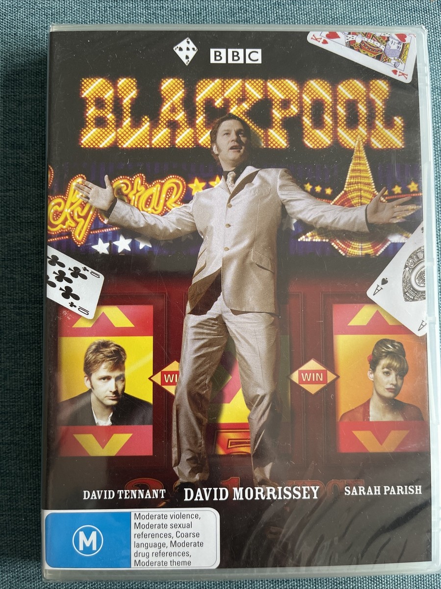 Blackpool (DVD, 2005) for sale online | eBay UK