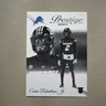 2024 Panini Prestige - Rookies #323 Ennis Rakestraw Jr. (RC) Detroit Lions