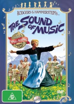 The Sound of Music | Sing-Along (Special Edition, DVD, 1965