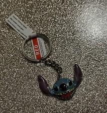 Disney Parks Stitch Head keychain
