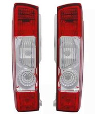 Luci Posteriore SX + Destra per Citroen Jumper Peugeot Boxer Fiat Ducato 06-14