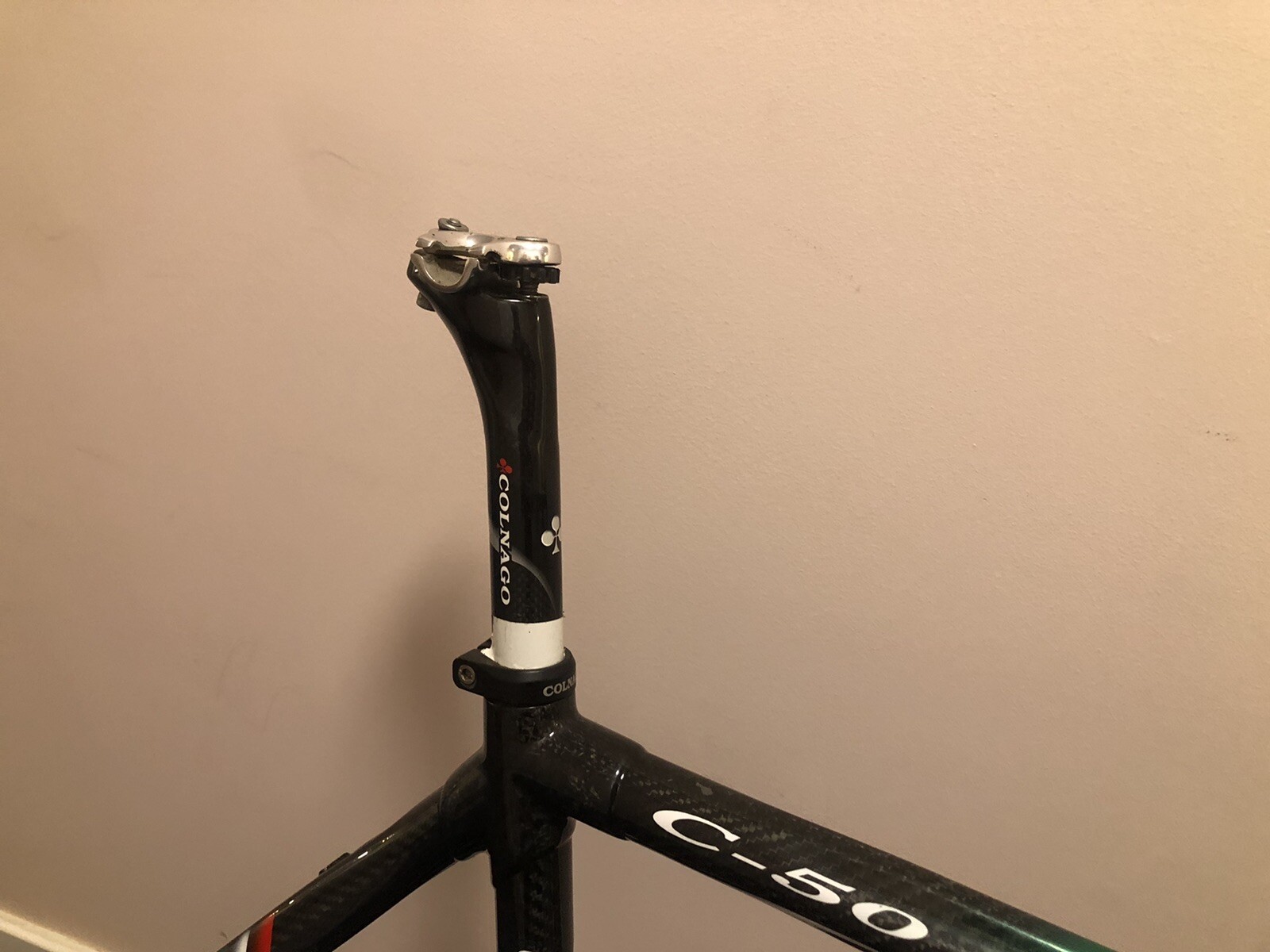 Colnago C50 , 54 Cm Carbon Bike Frame eBay