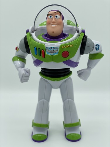 Toy Story 2 Figure Set Buzz Lightyear Woody Jessie Disney Pixar - Picture 4 of 12