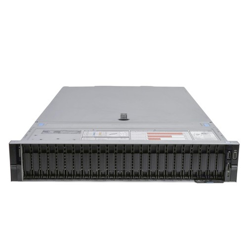 Dell PowerEdge R740xd 2.5" SFF 24-bay PERC H740P 8GB iDRAC 9 Ent 2x2000W 2U CTO - 第 9/9 張圖片