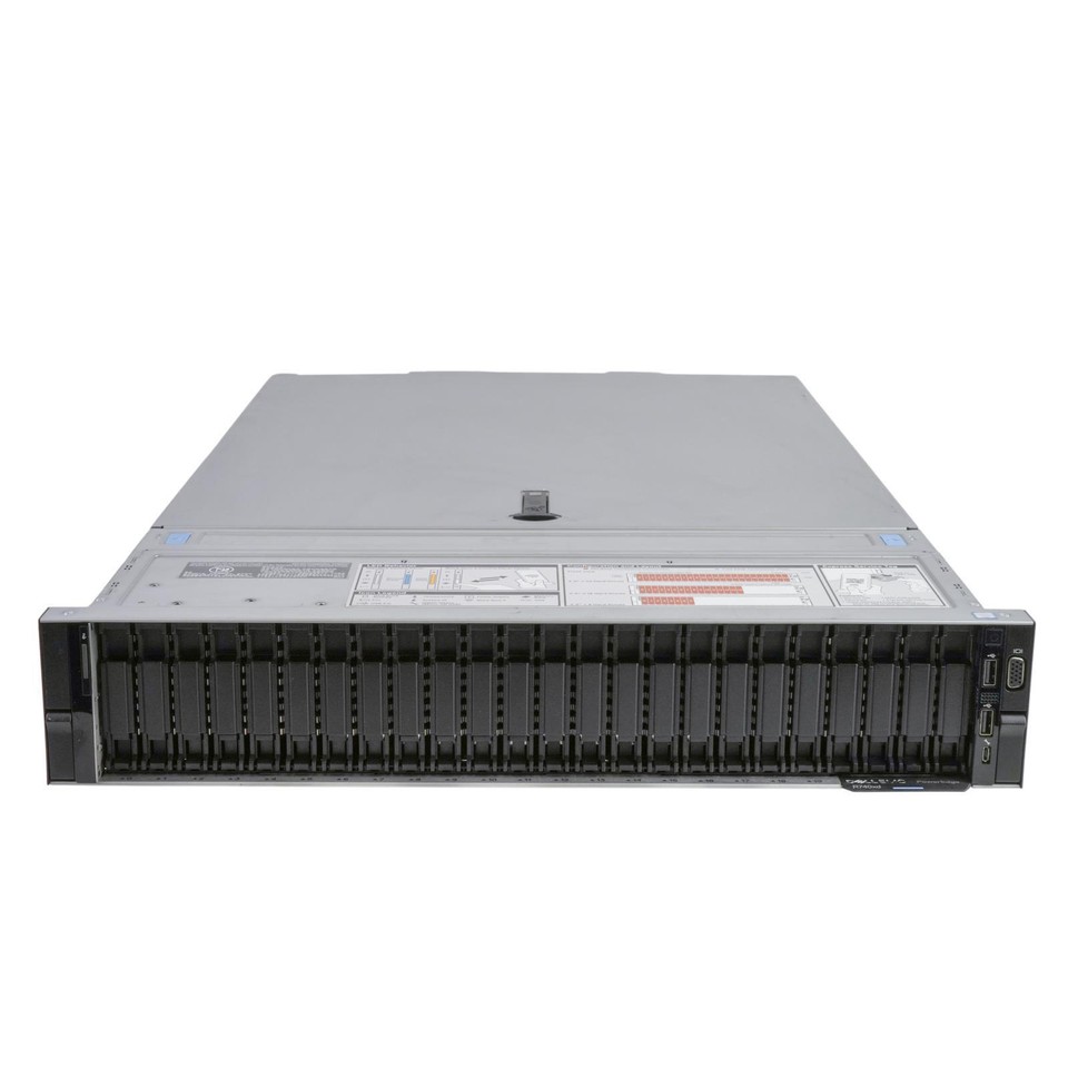 Dell PowerEdge R740xd 2.5