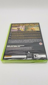 XBOX Microsoft 360 *3* Burger King Games PocketBike Racer Sneak King Big Bumpin