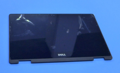 DELL ディスプレイ本体 New Dell Inspiron 13 7368 7378 FHD LCD Screen Assembly w/Bezel