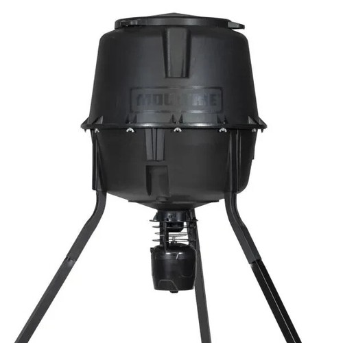 Moultrie Pro II Tripod 30 Gallon Deer Feeder (MFG-13450)