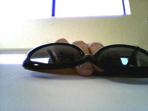 sunglasses " laura biagiotti " made in ITALY ( used ) vintage pair 55-15 140 - Picture 7 of 7