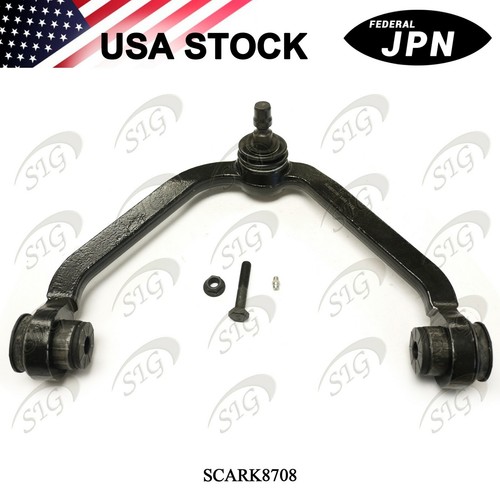 Brazo de control superior delantero izquierdo y derecho para Mazda B3000 1998-2004 RK8708 RK8710 2 piezas - Imagen 3 de 9